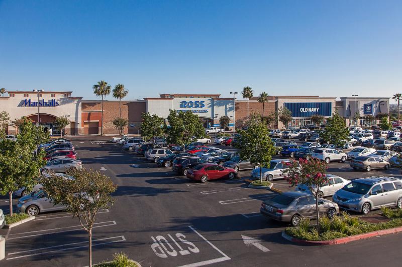 Village at Century Shopping Center in Inglewood, CA