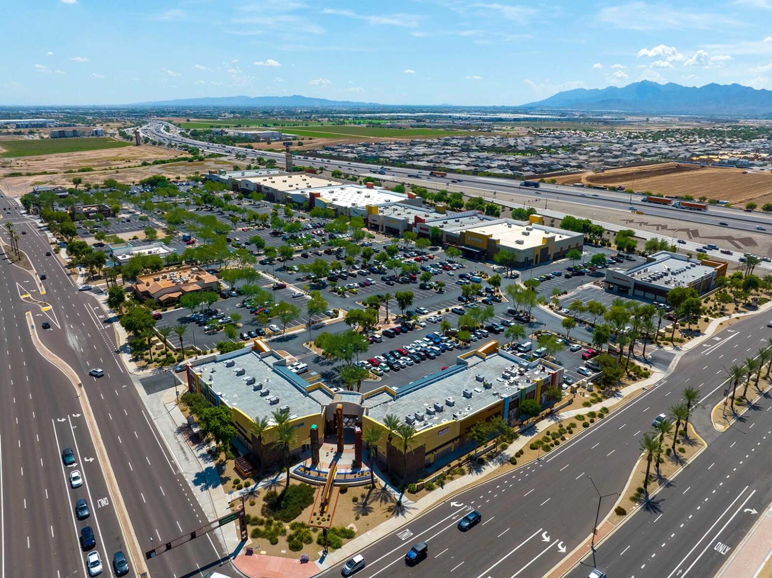 Goodyear Center Haagen Combat Secures $29.2 Million Refinancing for Goodyear Centerpointe