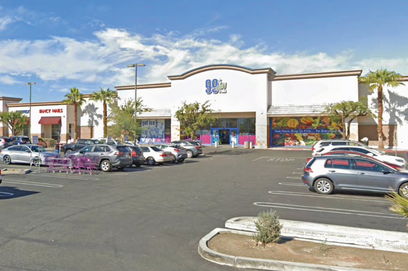 photo of 99 cents only store in la quinta