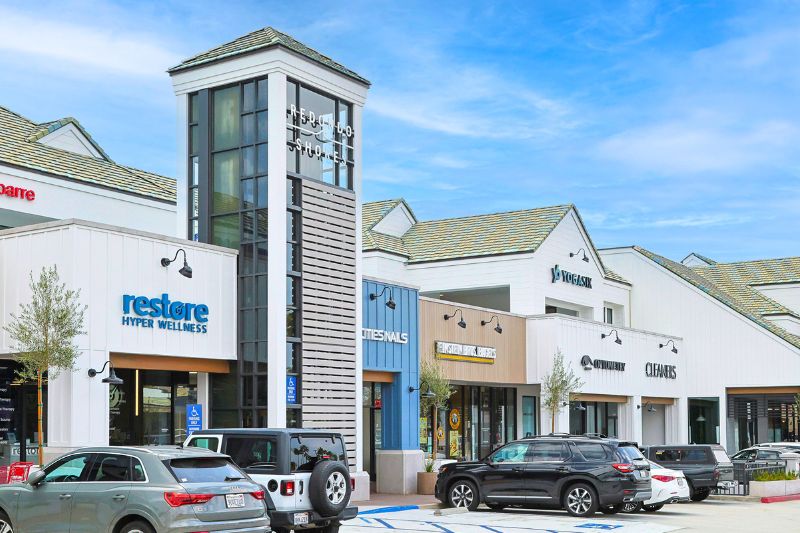 Redondo Shores Shopping Center