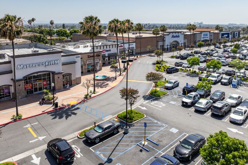 Village at Century Shopping Center
